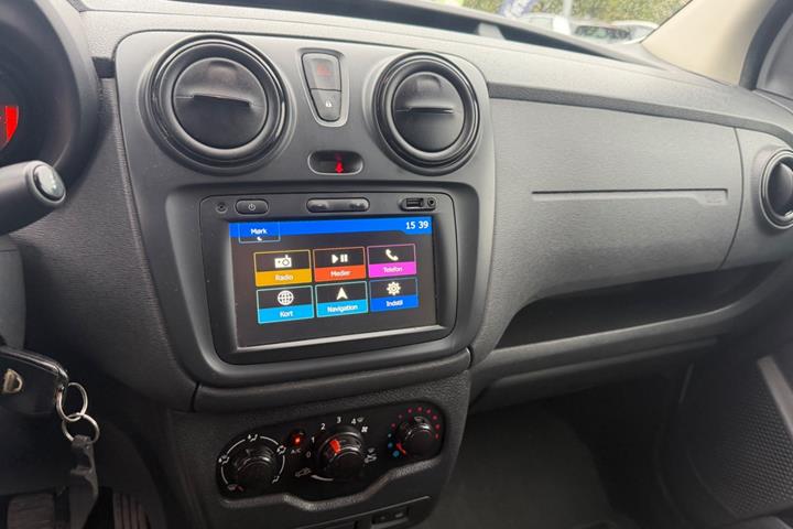 undefined Dacia Dokker fra 2019