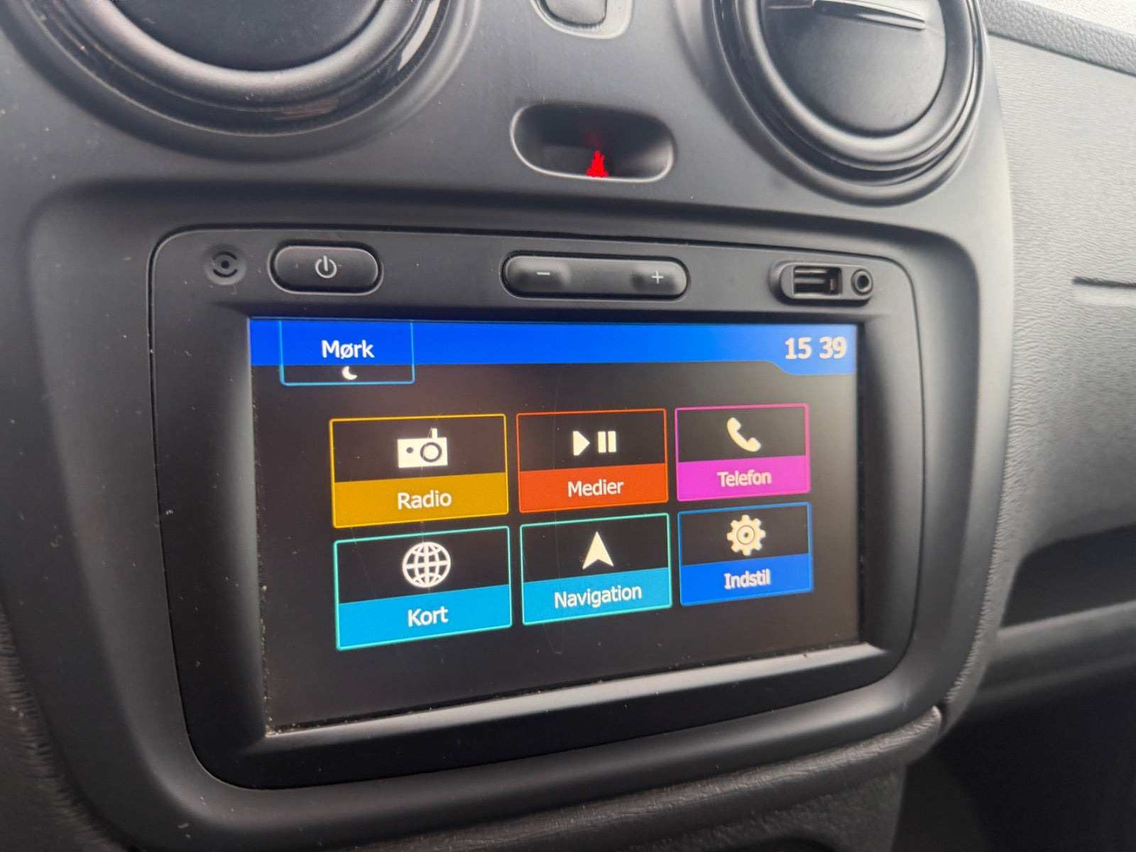 undefined Dacia Dokker fra 2019