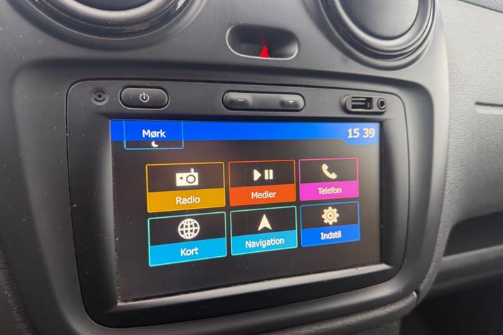 undefined Dacia Dokker fra 2019