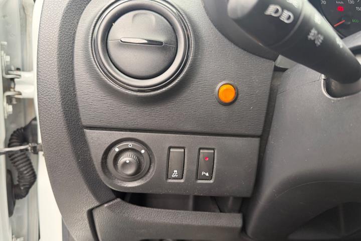 undefined Dacia Dokker fra 2019