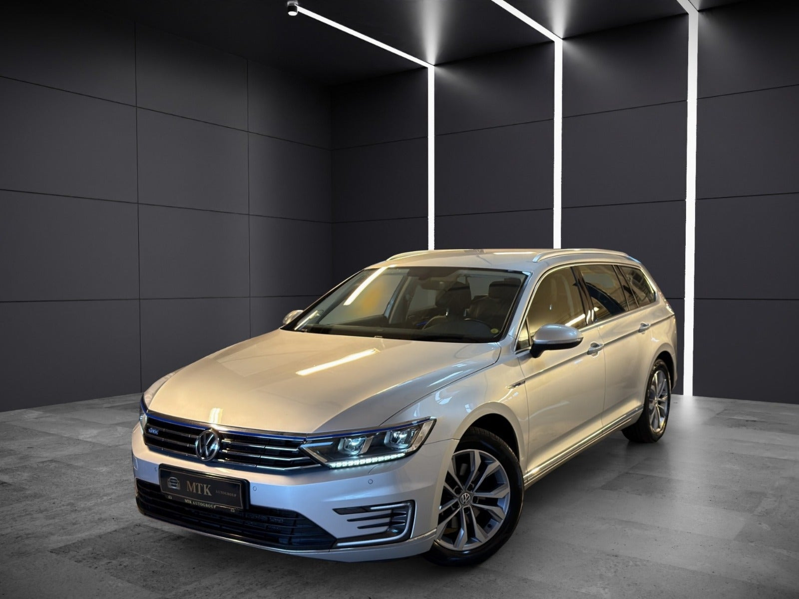 VW Passat 1,4 GTE Highline Variant DSG
