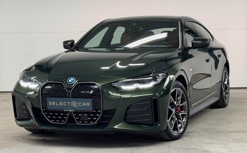 BMW i4 eDrive40 M-Sport Pro