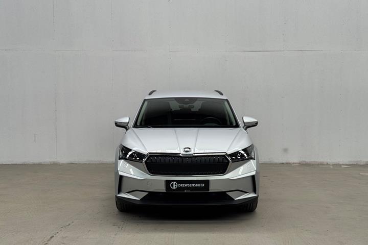 Sølv Skoda Enyaq fra 2023