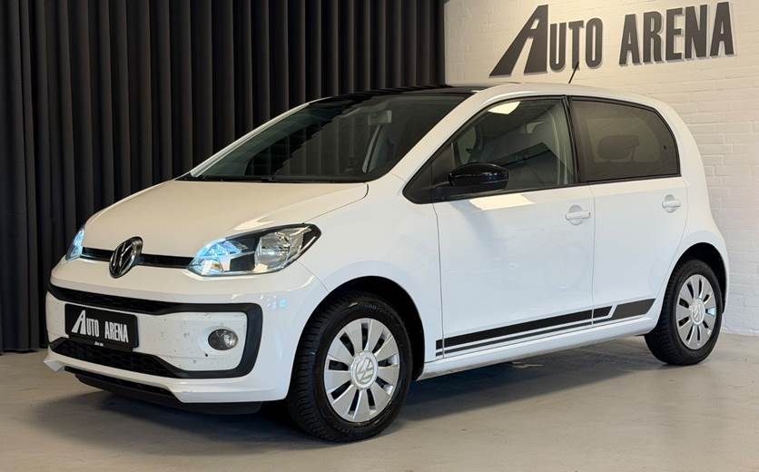 VW UP! 1,0 MPi 60 Move Up! BMT