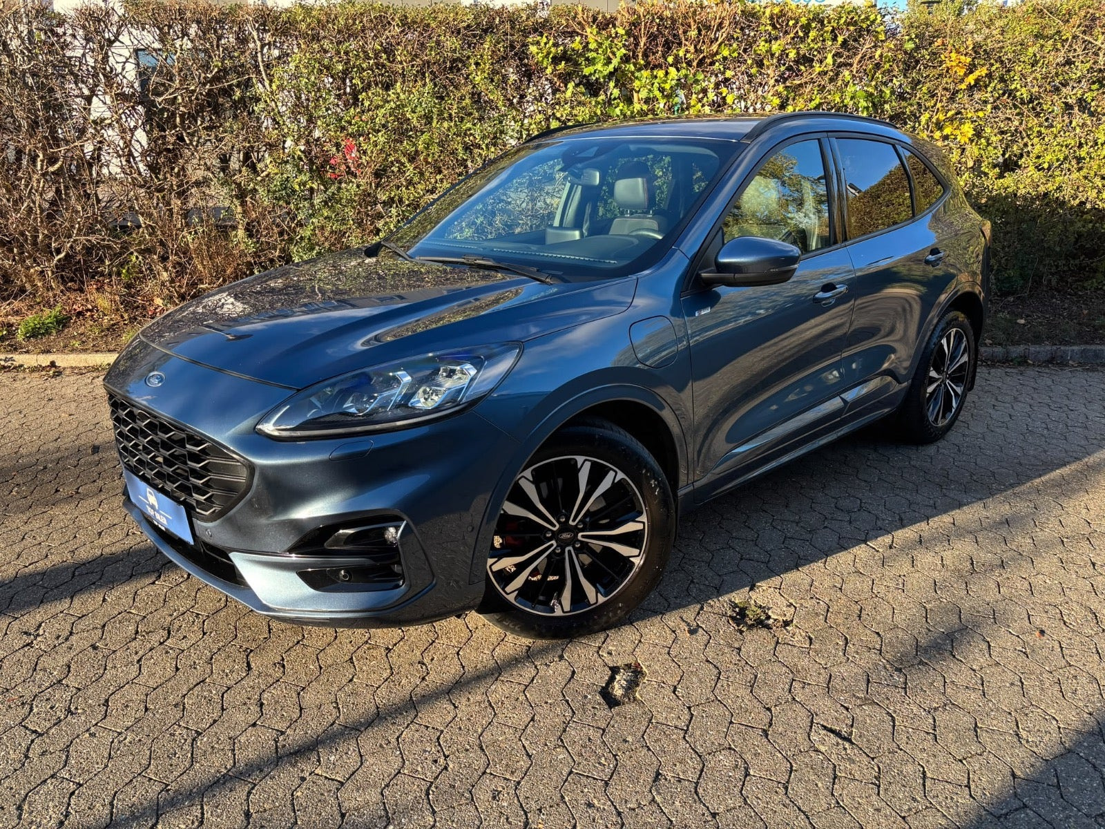 Ford Kuga 2,5 PHEV ST-Line X CVT