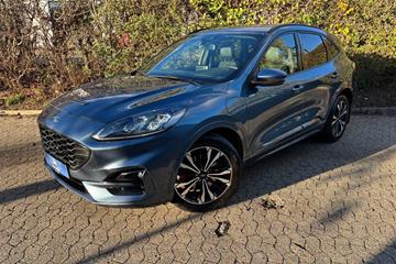 Ford Kuga 2,5 PHEV ST-Line X CVT