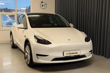 Tesla Model Y RWD