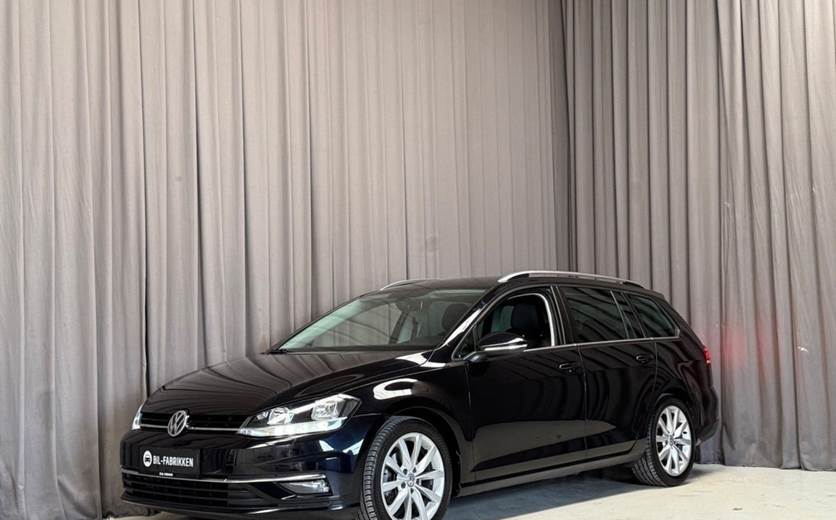 VW Golf VII 1,5 TSi 150 Highline Variant DSG
