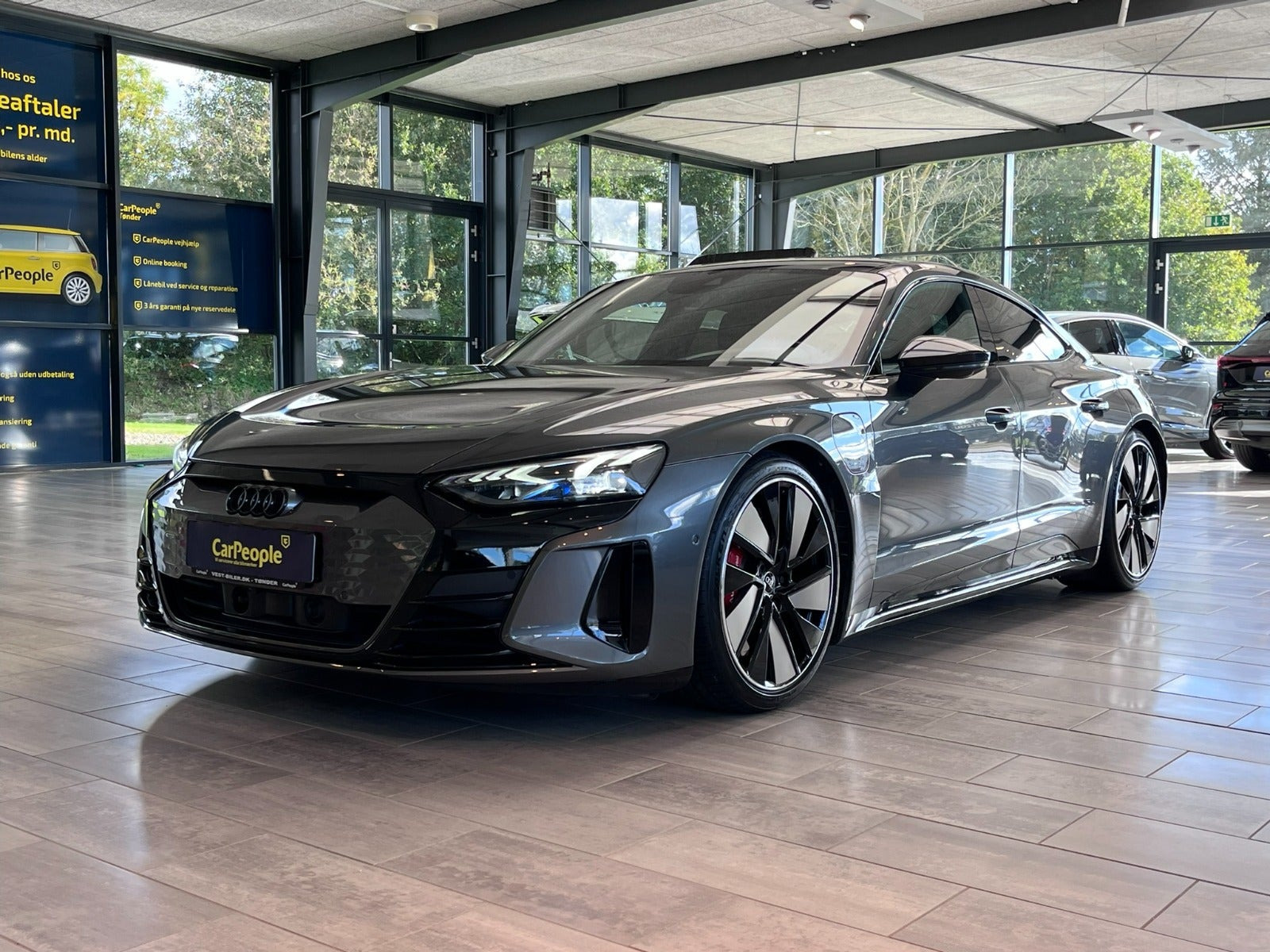 Audi RS e-tron GT quattro