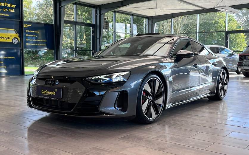 Audi RS e-tron GT quattro