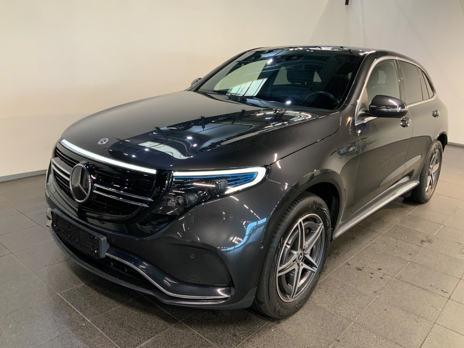 Mercedes EQC400 AMG Line 4Matic