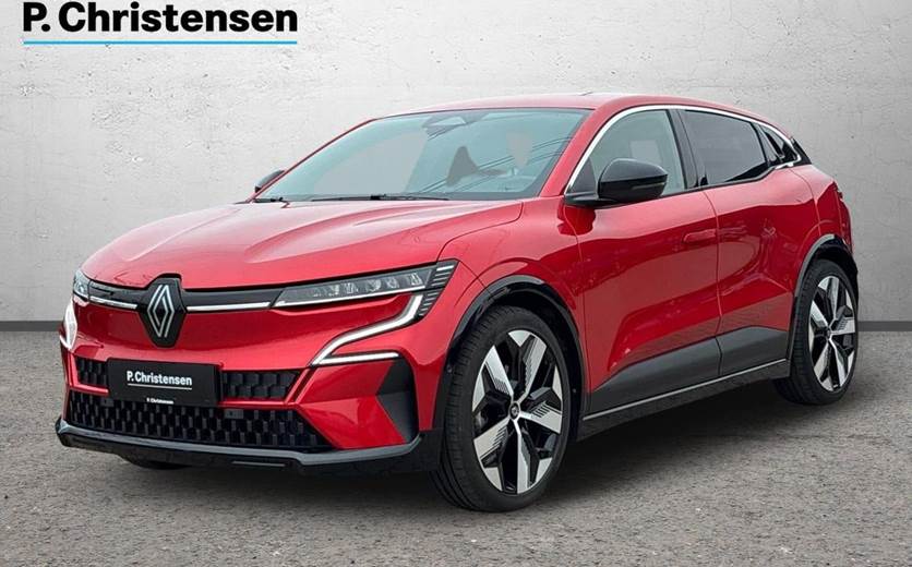 Renault Megane E-Tech 60 Techno