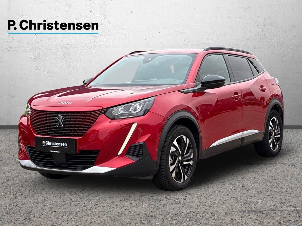Peugeot e-2008 50 Allure Pack