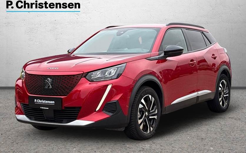 Peugeot e-2008 50 Allure Pack
