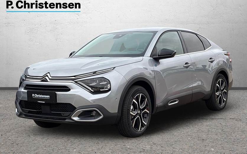 Citroën ë-C4 X 50 Max