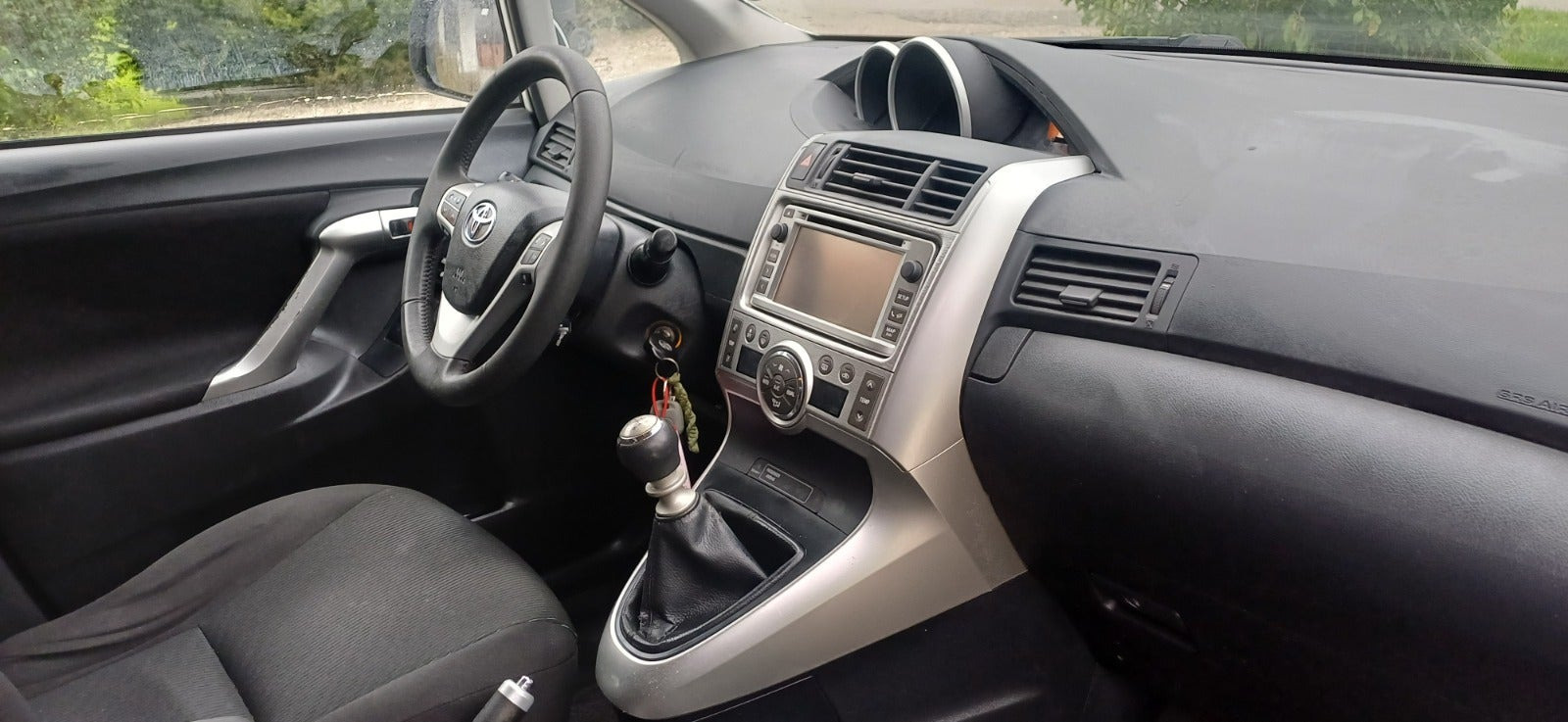 undefined Toyota Sportsvan fra 2013