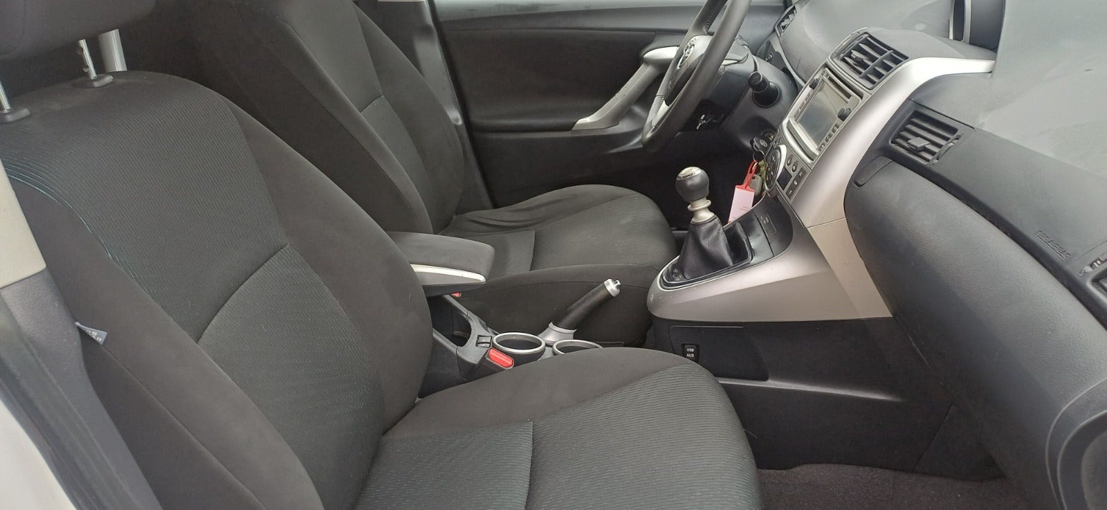 undefined Toyota Sportsvan fra 2013