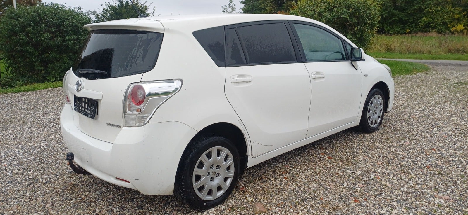 undefined Toyota Sportsvan fra 2013