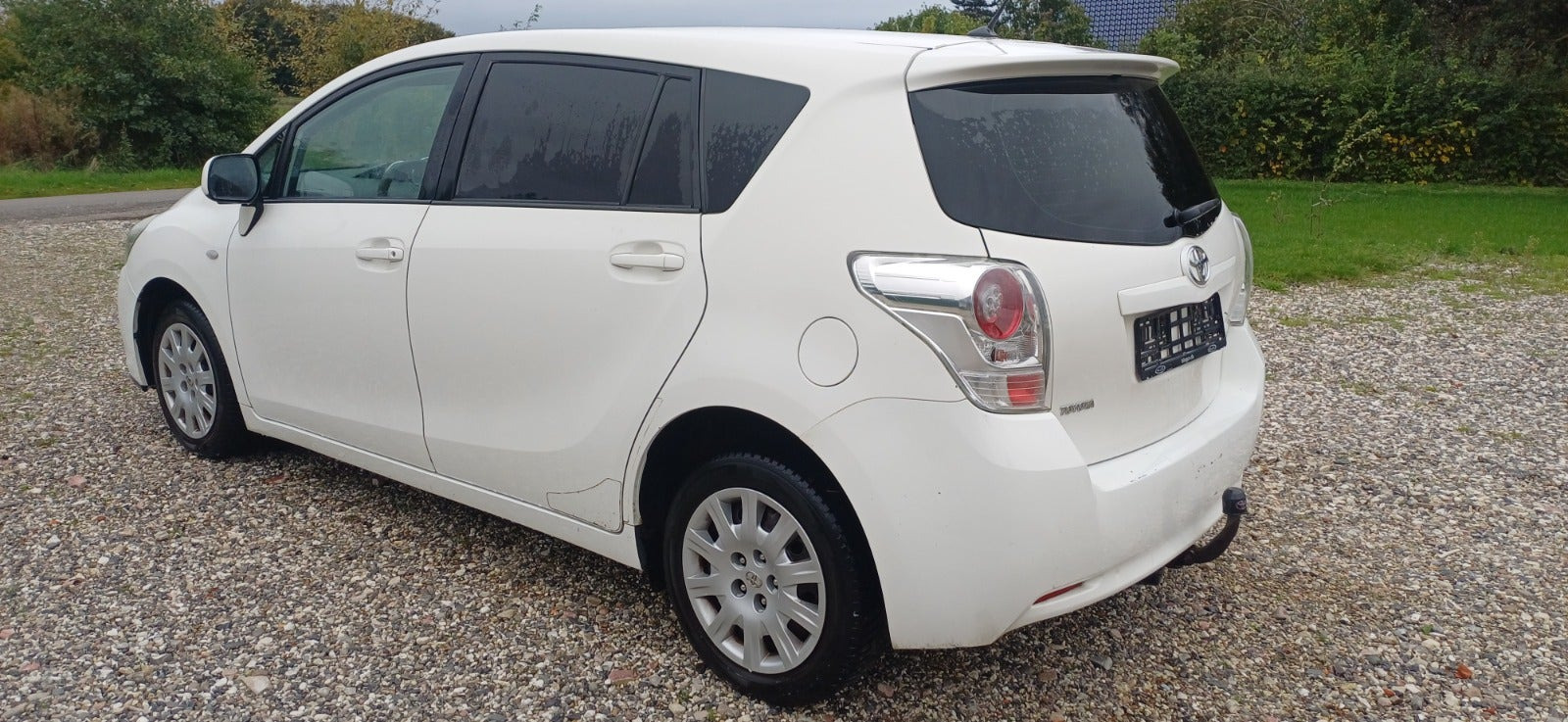 undefined Toyota Sportsvan fra 2013