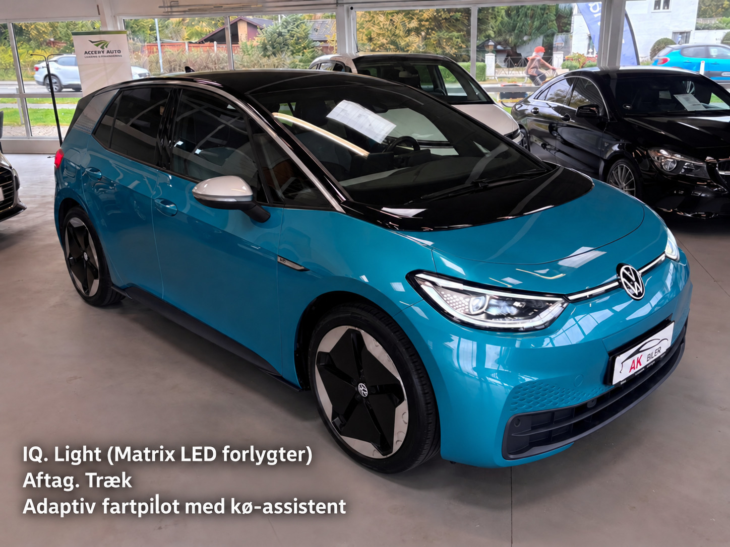 VW ID.3 58 1ST Plus