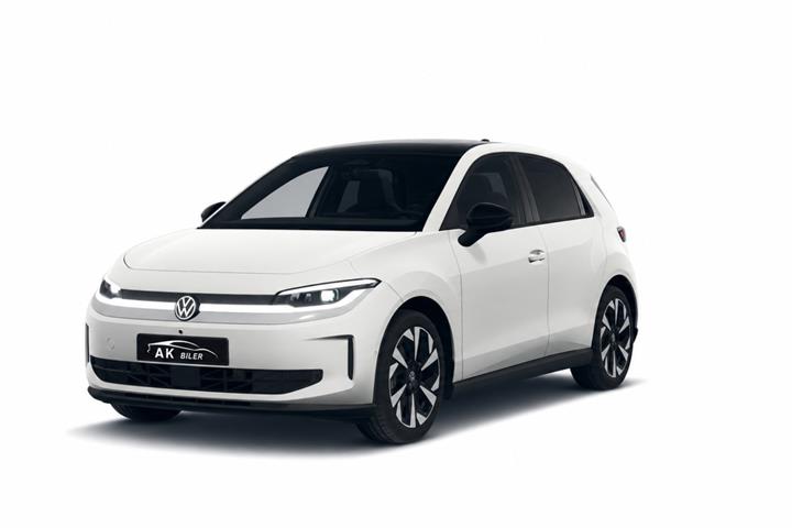 undefined VW ID. Polo fra 2027 set udefra