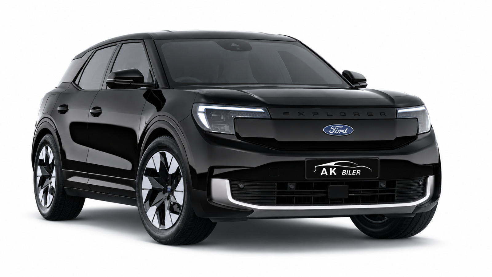 Ford Explorer 58 Premium Standard Range