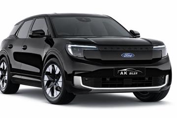Ford Explorer 58 Premium Standard Range