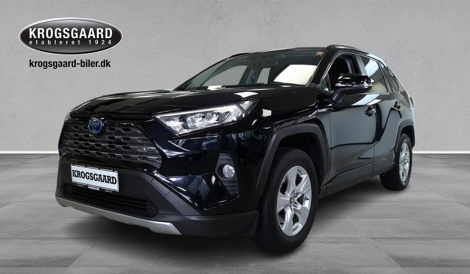 Toyota RAV4 2,5 Hybrid H3 Business MDS