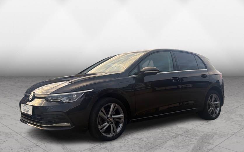 VW Golf VIII 1,4 eHybrid DSG