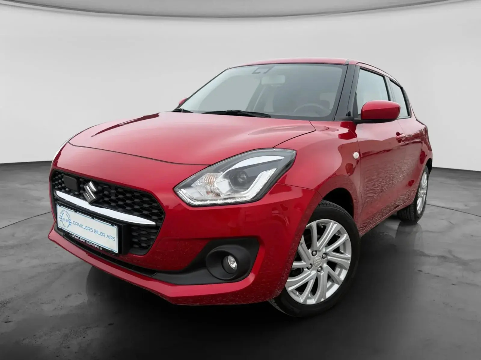 Suzuki Swift 1,2 mHybrid Exclusive
