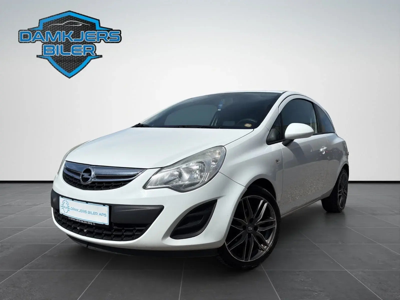 Opel Corsa 1,0 12V Enjoy