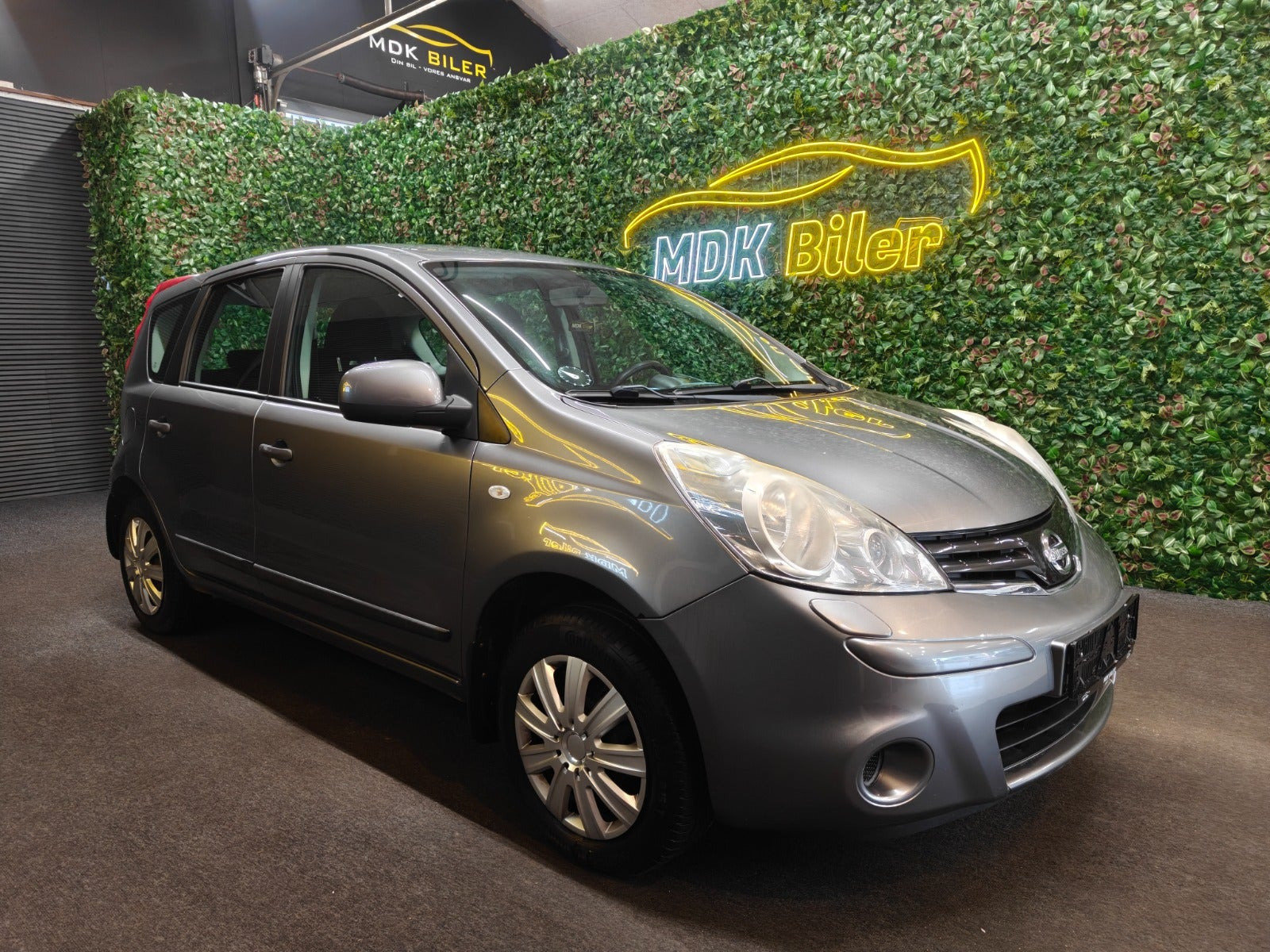 Nissan Note 1,4 Acenta