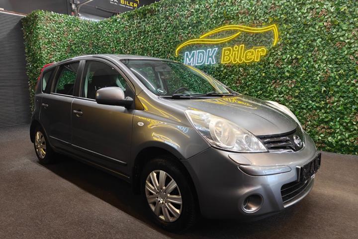 undefined Nissan Note fra 2011