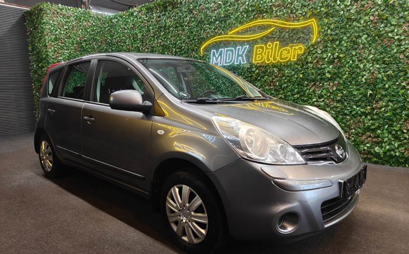 Nissan Note 1,4 Acenta