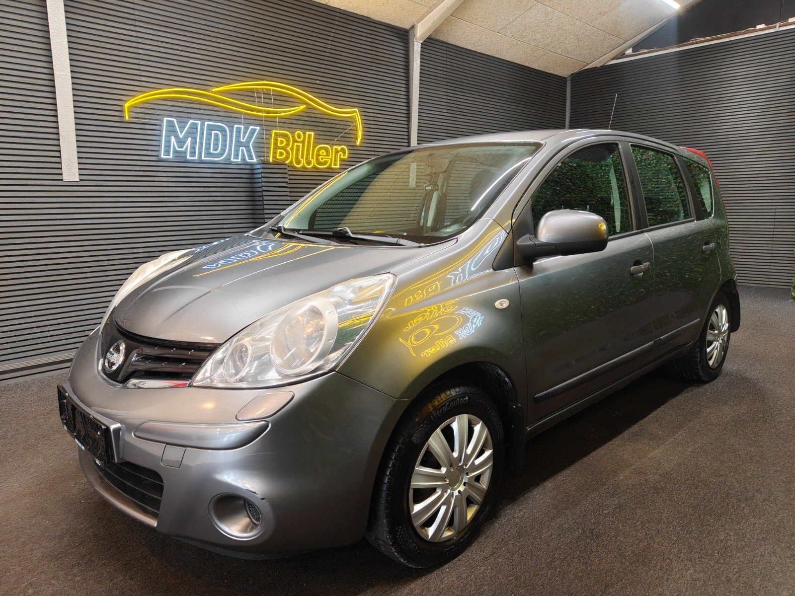 undefined Nissan Note fra 2011