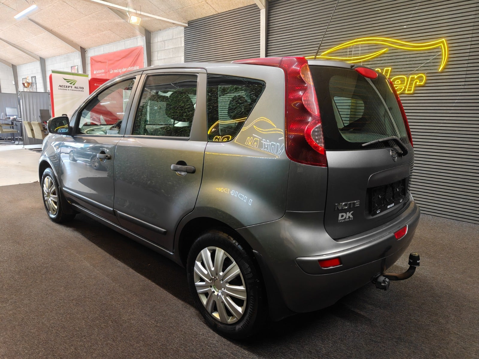 undefined Nissan Note fra 2011
