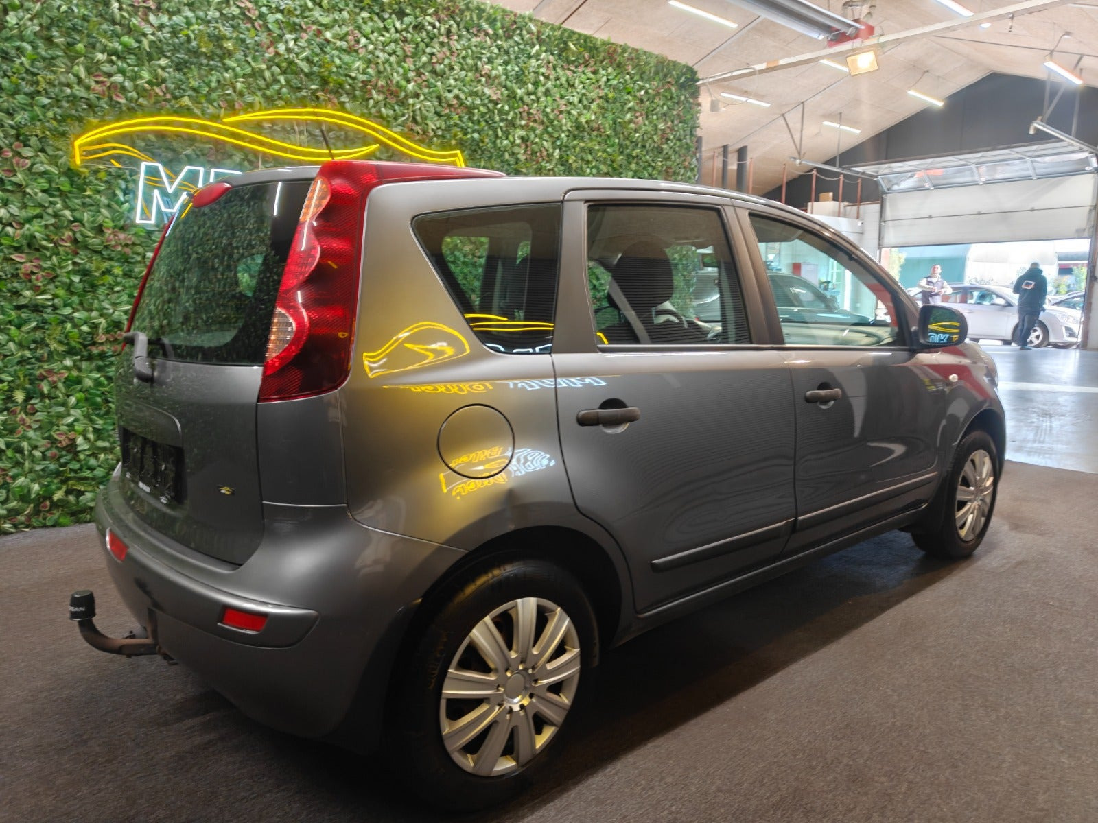 undefined Nissan Note fra 2011
