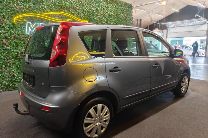 undefined Nissan Note fra 2011