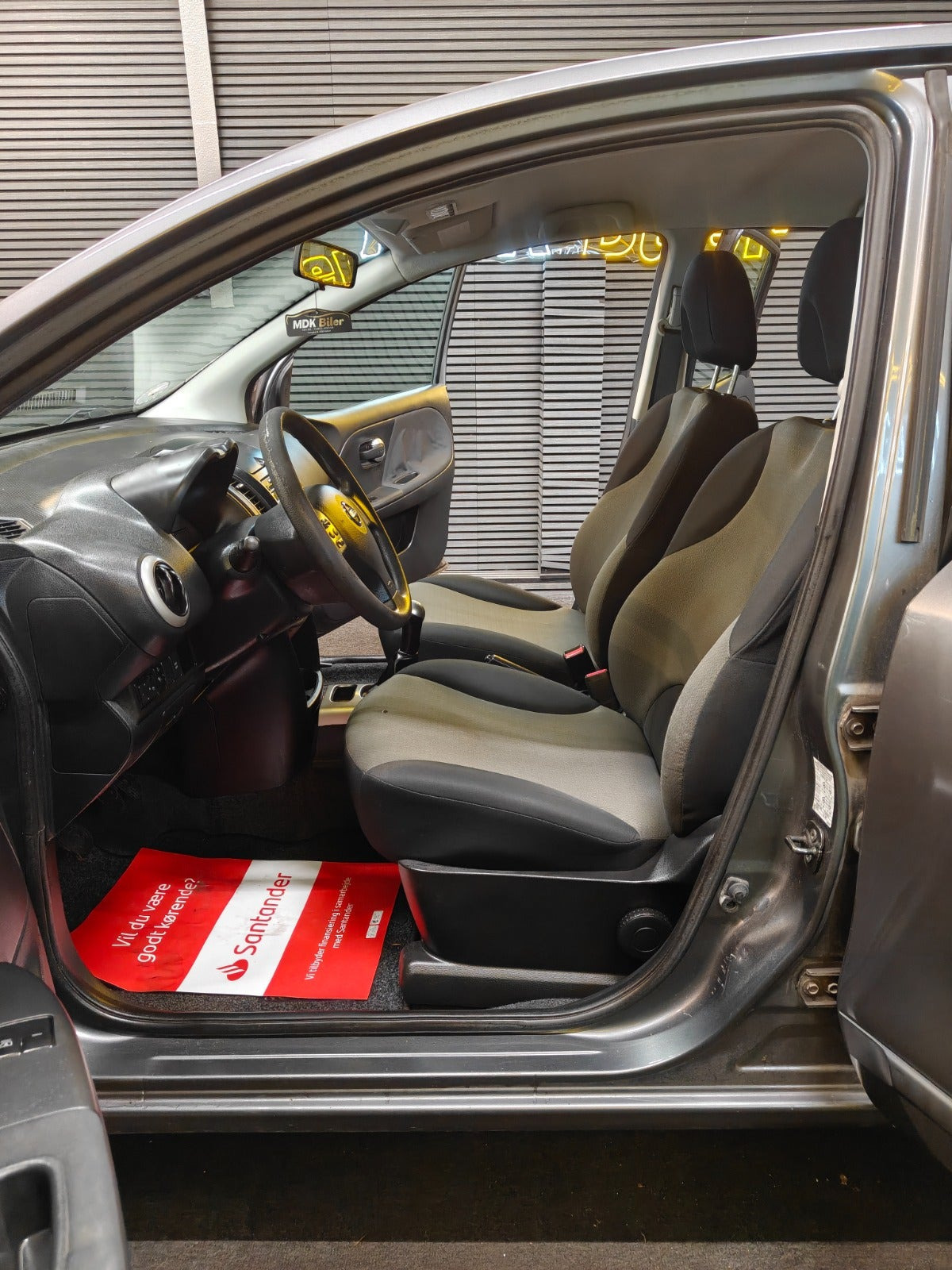 undefined Nissan Note fra 2011