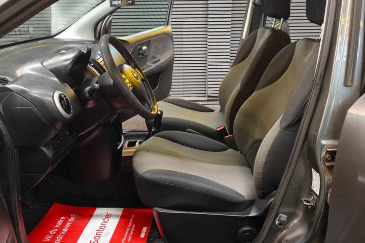 undefined Nissan Note fra 2011