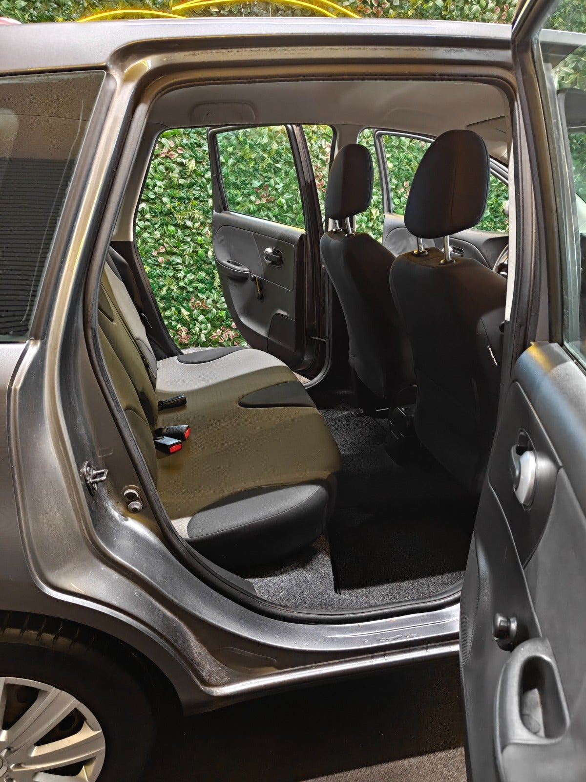 undefined Nissan Note fra 2011