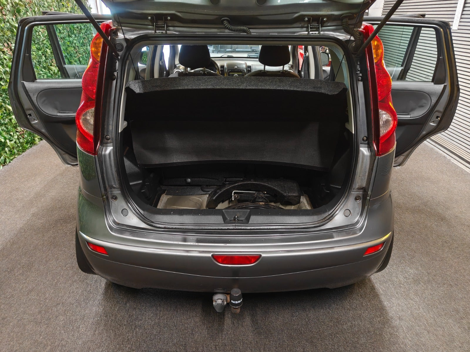 undefined Nissan Note fra 2011