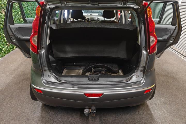 undefined Nissan Note fra 2011