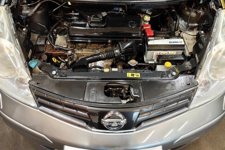 undefined Nissan Note fra 2011