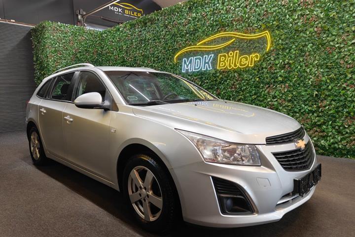 undefined Chevrolet Cruze fra 2013