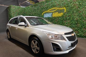 Chevrolet Cruze 1,6 LA stc.