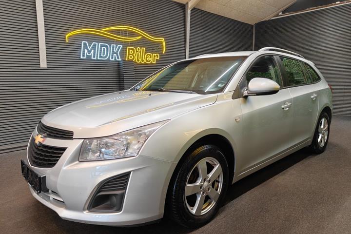 undefined Chevrolet Cruze fra 2013