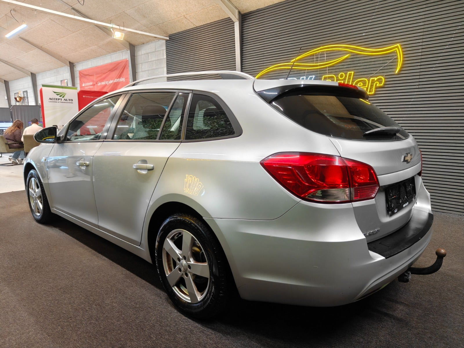 undefined Chevrolet Cruze fra 2013