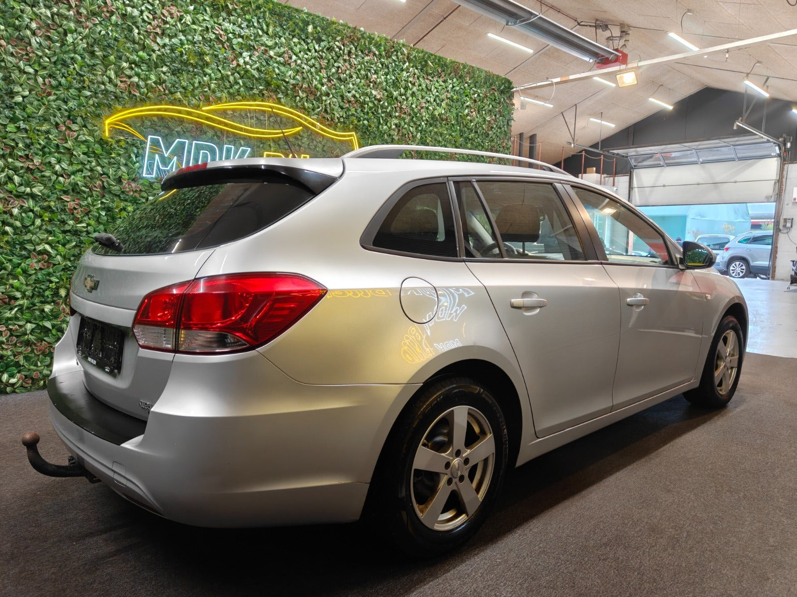undefined Chevrolet Cruze fra 2013