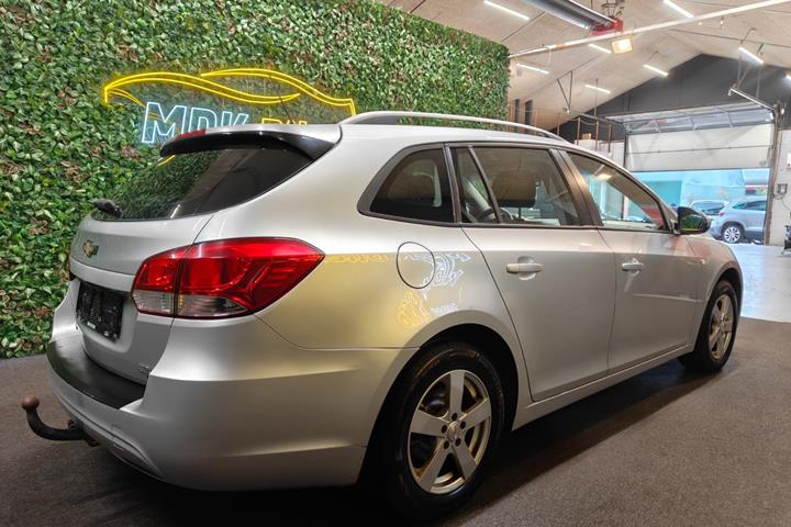 undefined Chevrolet Cruze fra 2013